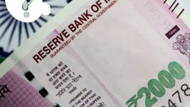 Photo of 30 सितंबर के बाद 2000 रुपए के नोट का क्या होगा? जानिए सारी जरूरी जानकारी