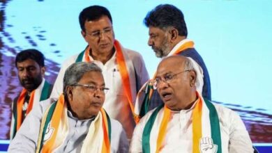 Photo of कर्नाटक का कौन बनेगा “किंग”? क्या बर्थडे गिफ्ट पर मिलेगा डी.के. शिवकुमार को ‘सीएम की कुर्सी’
