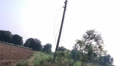 Photo of फतेहपुर : 11 हजार लाइन के खंभों से बेखौफ चोरों ने काटा तार