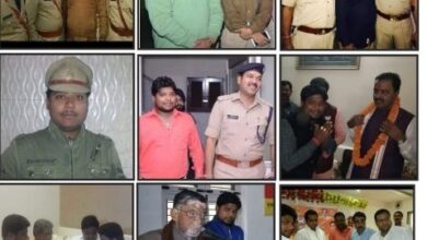 Photo of बरेली : नसीर हत्याकांड के दोनों हमलावर गिरफ्तार, अफसरों- सांसद के संग फोटो हुआ वायरल