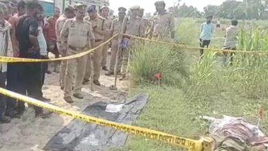 Photo of बुजुर्ग की धारदार हथियार से हत्या