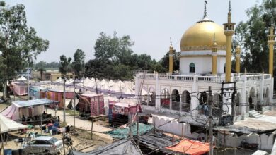 Photo of दरगाह ए आलिया नजफ ऐ हिंद पर मजलिसों की तैयारियां मुकम्मल, बस गया तंबुओं का शहर, देश-विदेश से आएंगे लाखों जायरीन