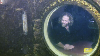 Photo of समुद्र के भीतर बने एक लॉज में 74 दिन रहने का बनाया रिकार्ड, अमेरिकी प्रोफेसर ने कर दिखाया ये बड़ा कारनामा