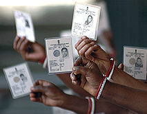 Photo of गोंडा : मतदान खत्म होते ही हार-जीत के कयास लगाने में जुटे चुनावी मतदाता