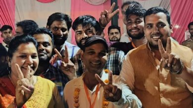 Photo of बहराइच : मिहींपुरवा नगर पंचायत अध्यक्ष की कुर्सी पर भाजपा का राज