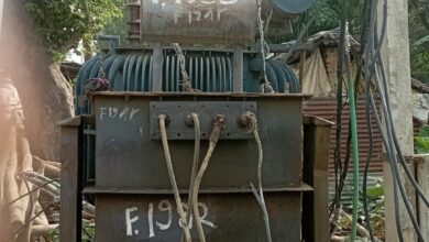 Photo of बहराइच : बिजली कटौती से हराम हो रही नींद, घर-घर में छाया अंधेरा