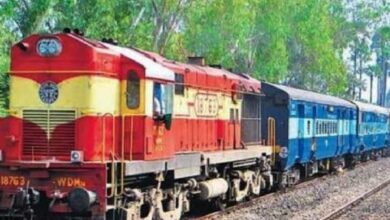 Photo of यात्रियों के लिए जरूरी खबर : रेलगाड़ी संख्या 05459/05460 सीतापुर- शाहजहांपुर-सीतापुर 20 जून तक रहेगी निरस्त