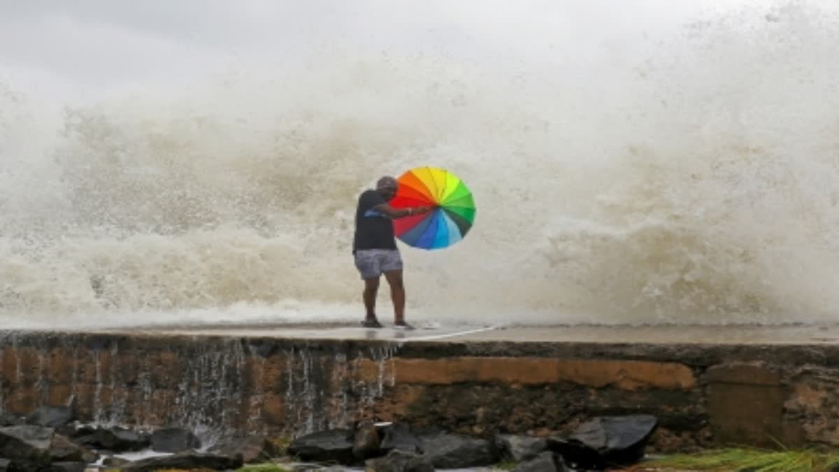 The wait is over Monsoon will hit KarnatakaTamil Nadu by tomorrow