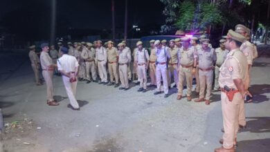 Photo of मॉक ड्रिल के माध्यम से किरतपुर में पुलिस की दक्षता का परीक्षण किया