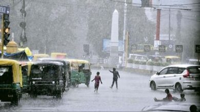 Photo of दिल्ली में मौसम खुशगवार, आज अधिकतम तापमान 36 डिग्री सेल्सियस रहने का पूर्वानुमान