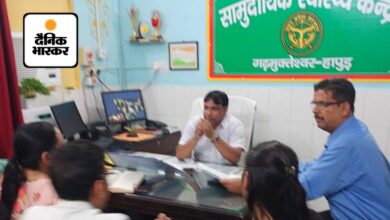 Photo of एंटी मलेरिया माह : बुखार के सभी रोगियों की मलेरिया स्लाइड तैयार होगी – डीएमओ