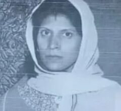 Photo of तीन दिनों से लापता महिला का शव रजवाहे में मिला