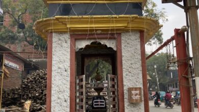 Photo of सुल्तानपुर : मंदिर से घंटा-घड़ियाल और कैश उठा ले गए शातिर चोर