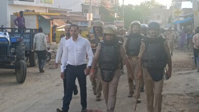 Photo of सीतापुर : बकरीद त्यौहार को लेकर पुलिस प्रशासन हुआ अलर्ट