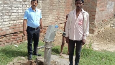 Photo of फतेहपुर : महीनों से बंद पड़ा नल बड़ी मिन्नतों के बाद हुआ ठीक