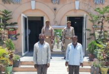 Photo of लखीमपुर : पूर्व प्रधान आत्महत्या केस में दो गिरफ्तार, फरार दो आरोपियों की तलाश जारी