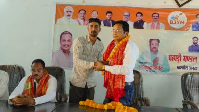 Photo of मिर्जापुर : लोकसभा सीटों में से 80 का लक्ष्य प्राप्त करेगा यूपी- विधायक