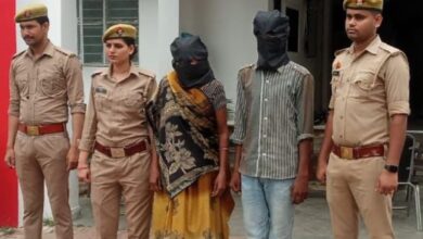 Photo of सीतापुर : धर्मांतरण कराने वाले गिरोह के दो सदस्य हुए  गिरफ्तार