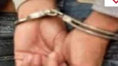 Photo of 20 लीटर कच्ची शराब के साथ युवक गिरफ्तार