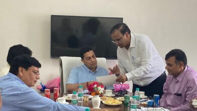 Photo of औविप्रा के सीईओ ने सिकंदराबाद औद्योगिक क्षेत्र का किया भ्रमण