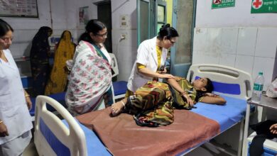 Photo of सीतापुर : भाजपा सरकार में मरीजों को मिल रही सभी सुविधाएं