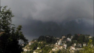 Photo of Weather Report : आज और कल उत्तरकाशी, चमोली, पिथौरागढ़, रुद्रप्रयाग और बागेश्वर में बारिश का रेड अलर्ट