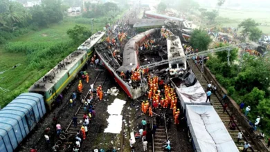 Photo of बहराइच : समस्त देश रेल दुर्घटना के मृतकों के परिवारजनों के साथ – एआईपीएमएम
