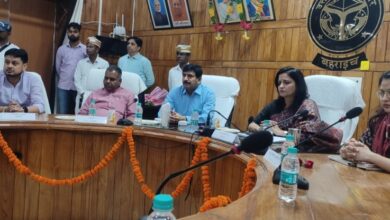 Photo of बहराइच जिले के लिए चयनित 118 ए.एन.एम. को वितरित किये गये नियुक्ति पत्र