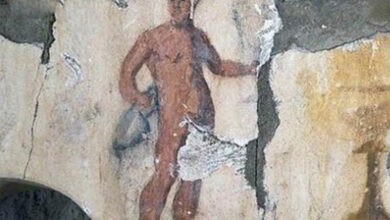 Photo of विशेषज्ञों को 2,000 साल पुरानी पेंटिंग मिली, पूर्वजों के रहन-सहन, खानपान के बारे में मिली जानकारी