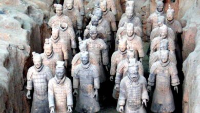 Photo of सम्राट क्विन शी हुआंग का प्राचीन मकबरा बना रहस्य, इतिहासकारों के लिए बनी पहेली