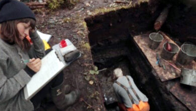 Photo of उत्तरी अमेरिका में मिली 14000 साल पुरानी अलग दुनिया, वैज्ञानिकों को भी नहीं हो रहा यकीन!