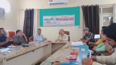 Photo of पीलीभीत : सात अगस्त से चलेगा स्वास्थ्य विभाग का सघन मिशन इन्द्रधनुष अभियान