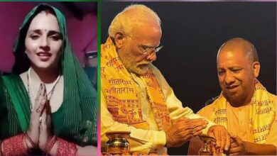 Photo of भैया मेरे राखी के बंधन को निभाना : सीमा हैदर ने PM मोदी और CM योगी को भेजी राखी