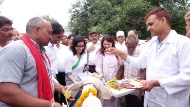 Photo of बहराइच : गौवंश गोद लेने वाले लाभार्थियों को मिलेगा मनरेगा योजना का लाभ
