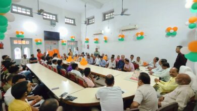 Photo of लखीमपुर खीरी : धूम धाम से मनाया गया नगर पालिका परिषद गोला का स्थापना दिवस