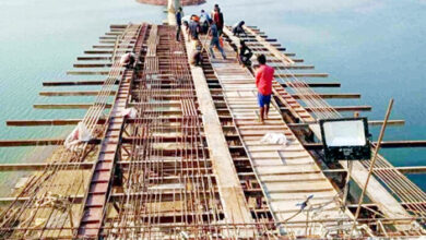 Photo of बरेली : पुल पर काम कर रहा मजदूर हादसे का हुआ शिकार