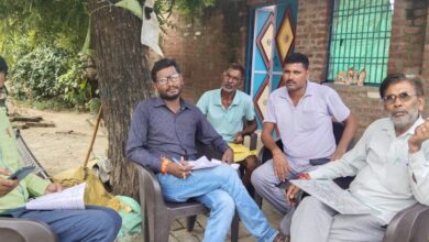 Photo of लखीमपुर खीरी : सहकारी समिति बी-पैक्स सदस्यता महाभियान का आगाज