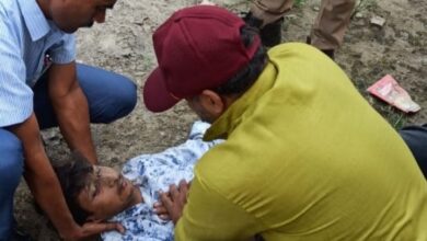 Photo of लखीमपुर : पूर्व सैनिक संगठन के सदस्यों ने दुर्घटना मे की चोटिल बालक की मदद, दिया सीपीआर