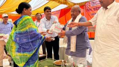 Photo of सीतापुर : श्री अन्नों के लिये दुनिया देख रही भारत की ओर – राजेश वर्मा
