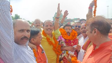 Photo of सीतापुर : BJP पार्टी के दिशानिर्देशों का होगा अक्षरशः पालन-भाजपा जिलाध्यक्ष