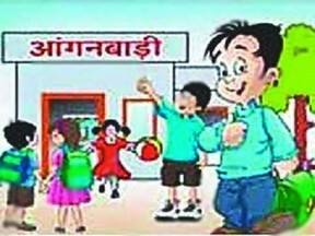 Photo of सीतापुर : कुपोषण से बचाव के लिये हुई वेब पाठशाला