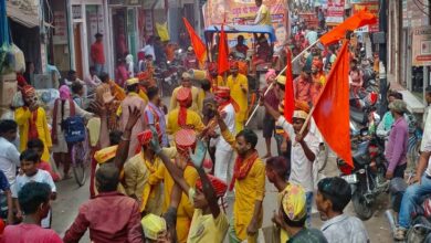 Photo of सीतापुर : धूमधाम से पांच दिनों तक मनाया गया गणेश उत्सव, अगले बरस तू फिर आना के लगे नारे