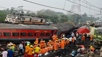 Photo of बालासोर ट्रेन हादसे से जुड़ा तीन रेल अफसरों का नाम, गैर-इरादतन हत्या जैसे सबूत मिटाने के आरोप