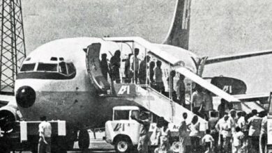 Photo of इतिहास के पन्नों में 10 सितंबरः कश्मीरी युवकों ने किया इंडियन एयरलाइंस का विमान हाईजैक