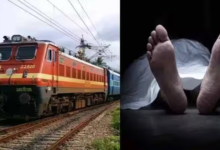Photo of लखीमपुर : ट्रेन से कटकर युवक की हुई दर्दनाक मौत, जांच में जुटी पुलिस