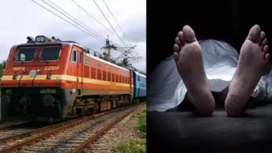 Photo of लखीमपुर : ट्रेन से कटकर युवक की हुई दर्दनाक मौत, जांच में जुटी पुलिस