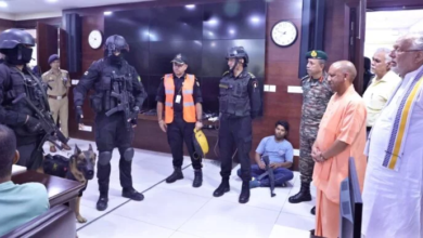 Photo of मुख्यमंत्री योगी ने यूपी पुलिस और एनएसजी का देखा शौर्य, सफलतापूर्वक सम्पन्न हुई मॉक ड्रिल