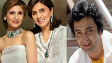 Photo of नीतू कपूर की बेटी Riddhima को आई पिता की याद, सोशल मीडिया पर शेयर की तस्वीरें