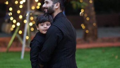 Photo of शाहिद कपूर के बेटे की सोशल मीडिया पर वायरल हुई तस्वीर, फैंस बोले- यूं ही अपनी जिंदगी को खुशियों से भरते रहो