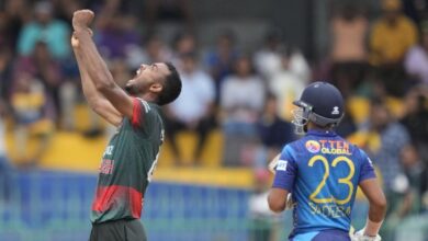 Photo of श्रीलंका vs बांग्लादेश : एशिया कप में सुपर-4 का दूसरा मैच,  कोलंबो के आर प्रेमदासा स्टेडियम में मुकाबला